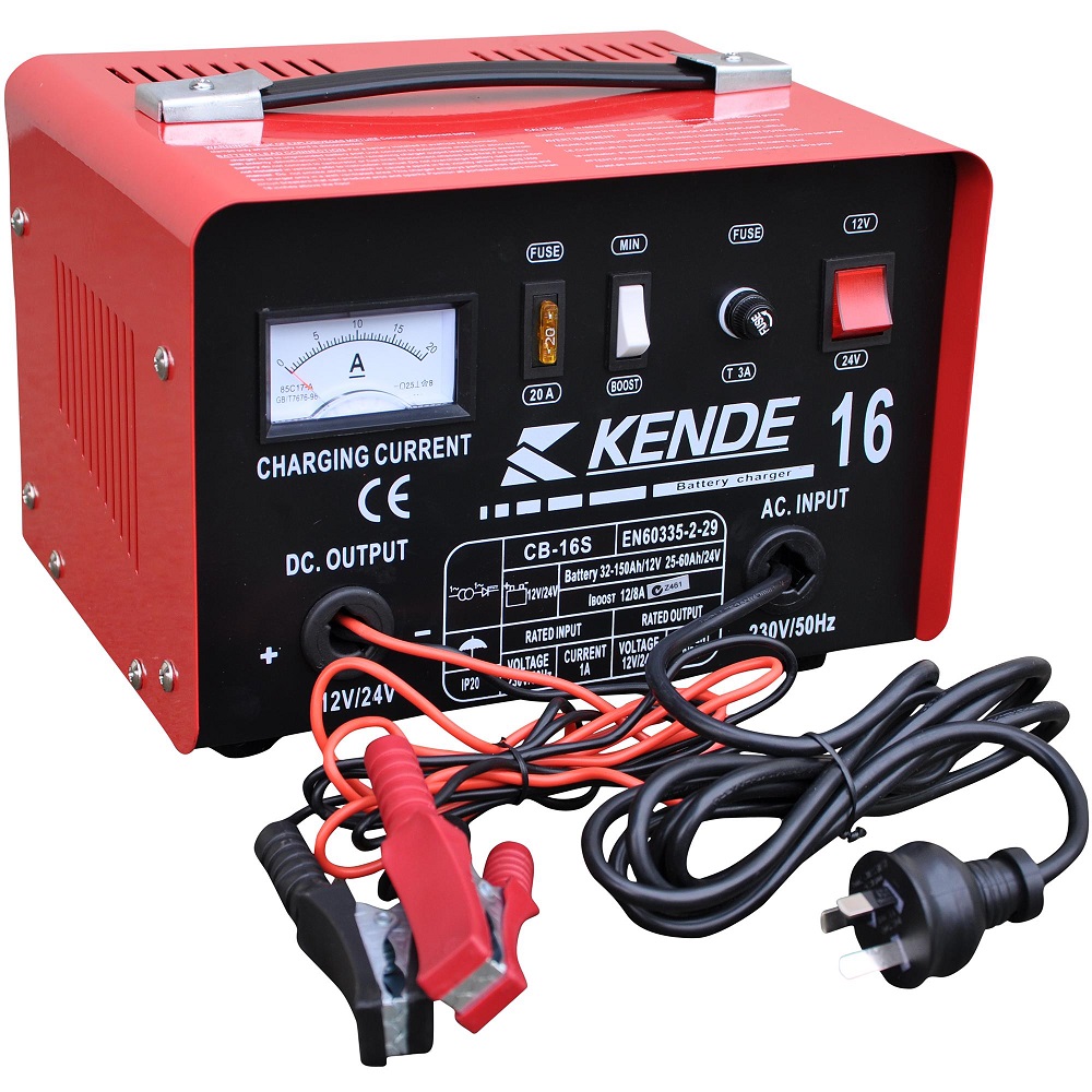 car battery charger