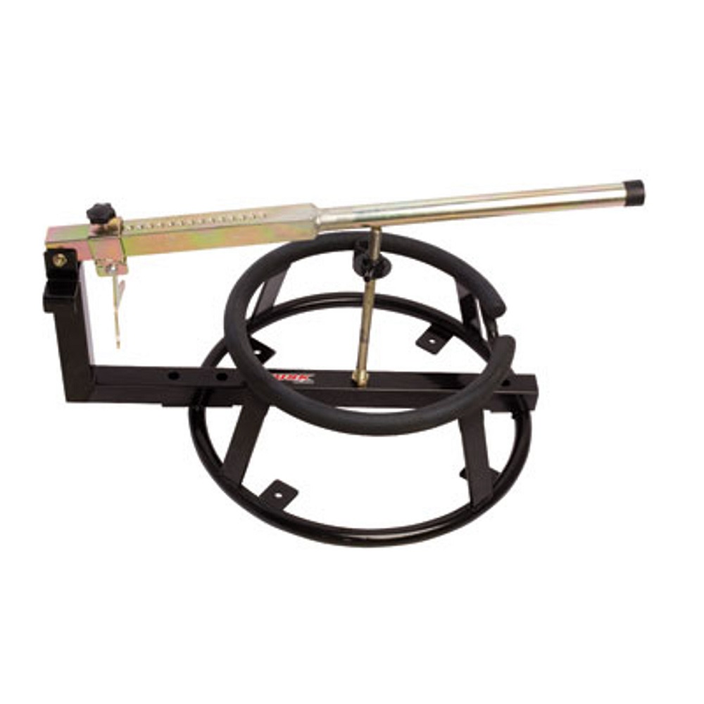 motorcycle tire changer