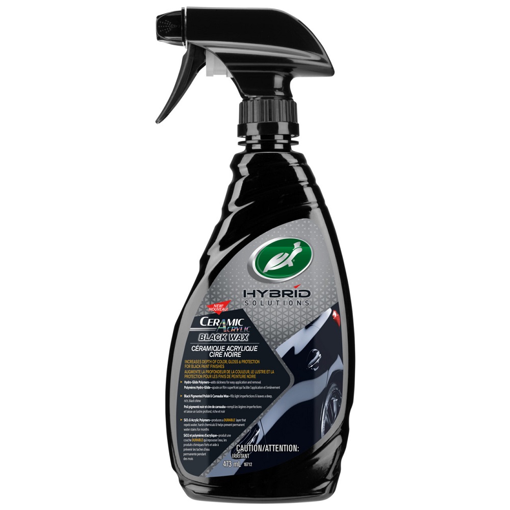 car wax