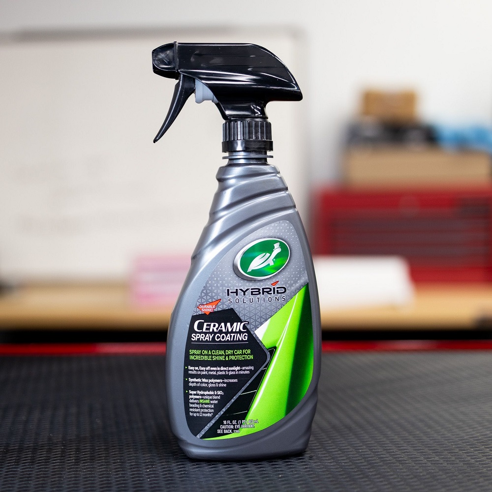 car wax
