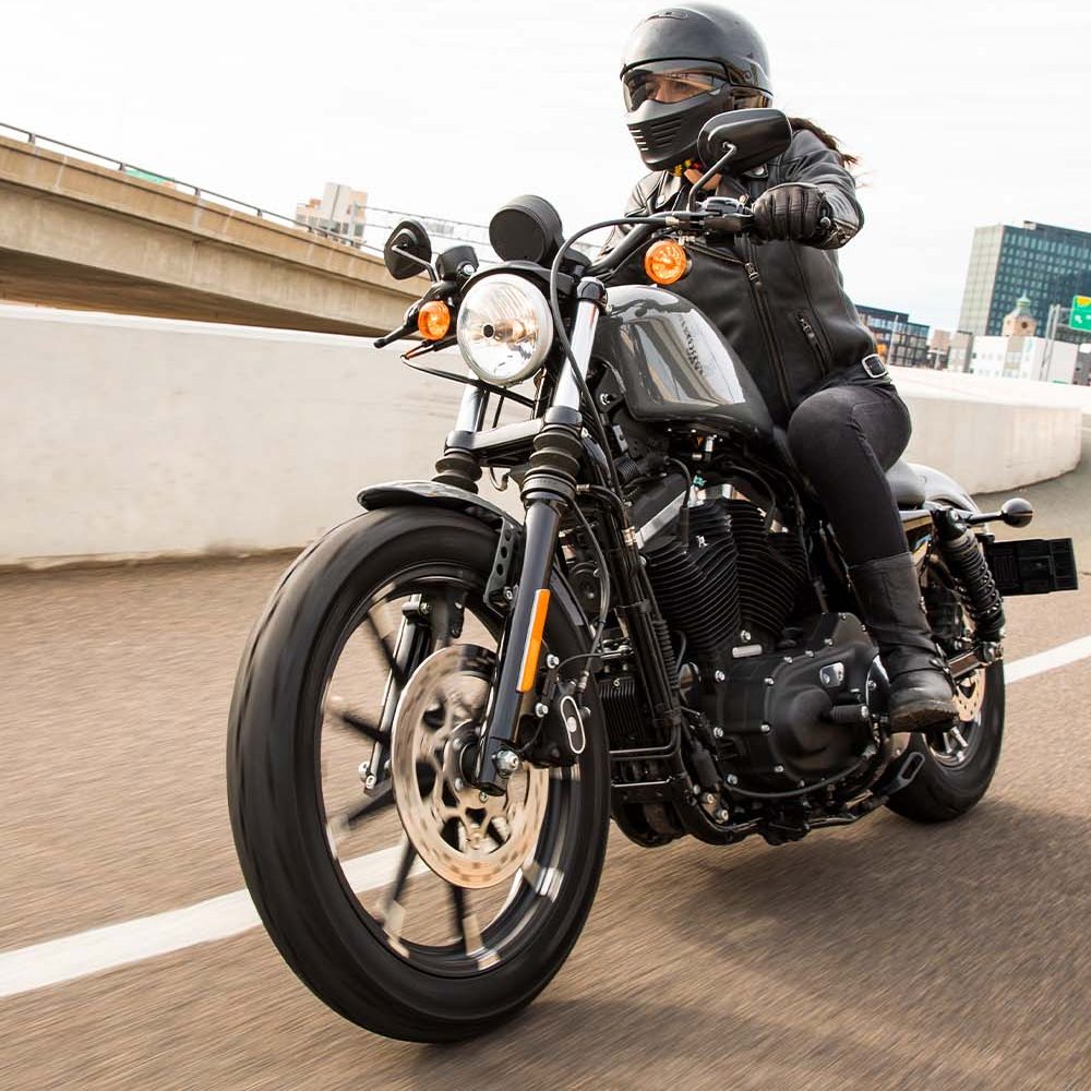beginner motorcycle