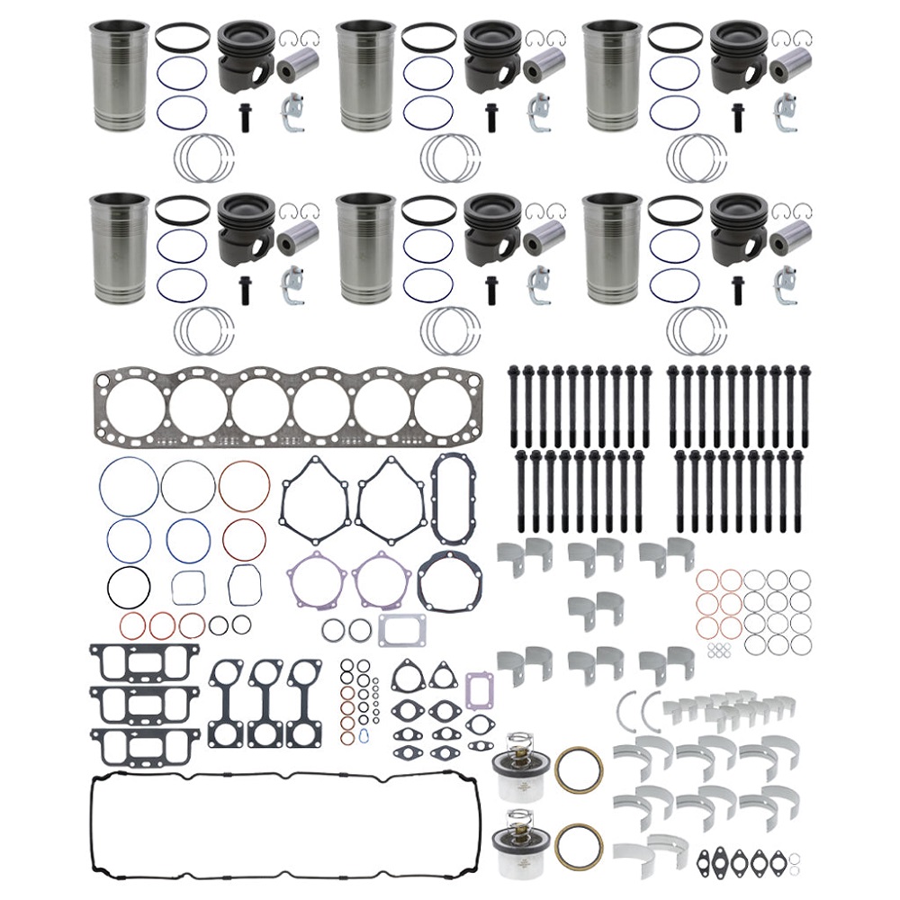detroit engine parts
