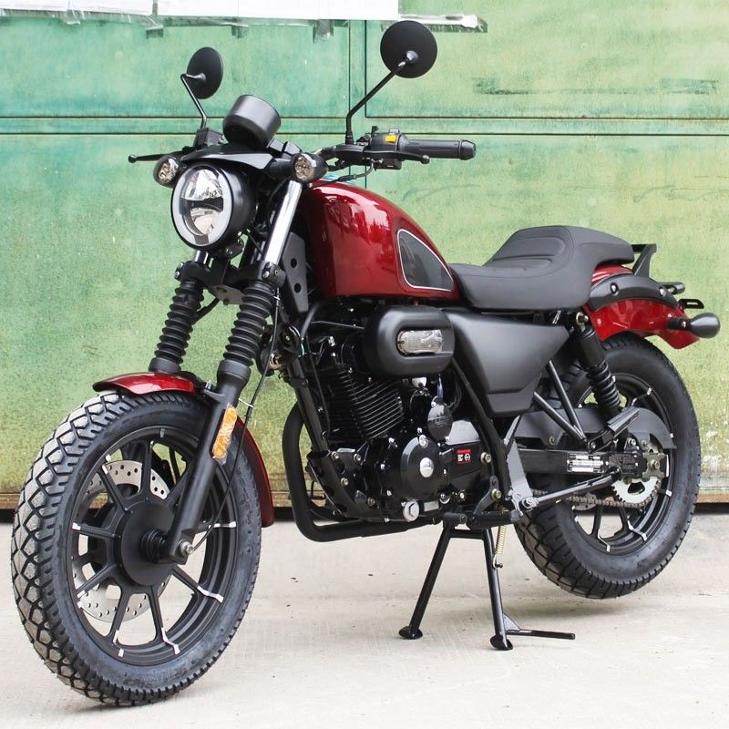 250cc motorcycle