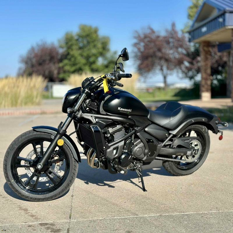 vulcan motorcycle