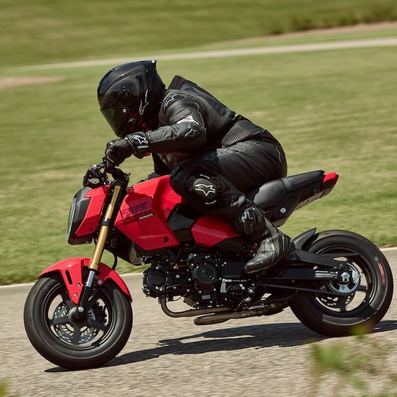 grom motorcycle