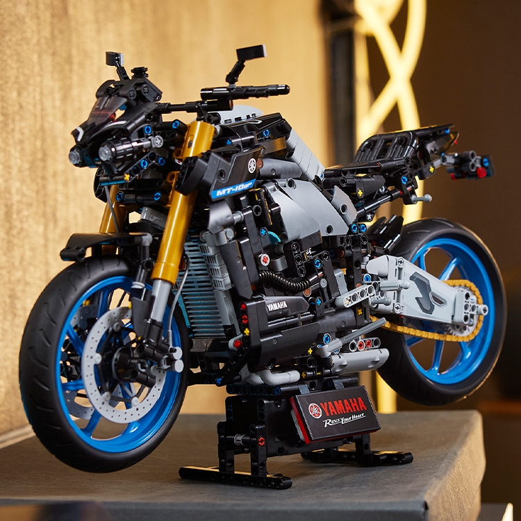 lego motorcycle