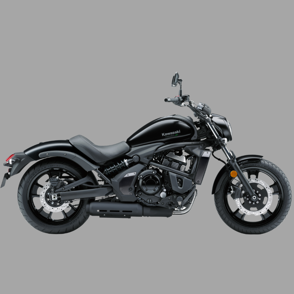 vulcan motorcycle