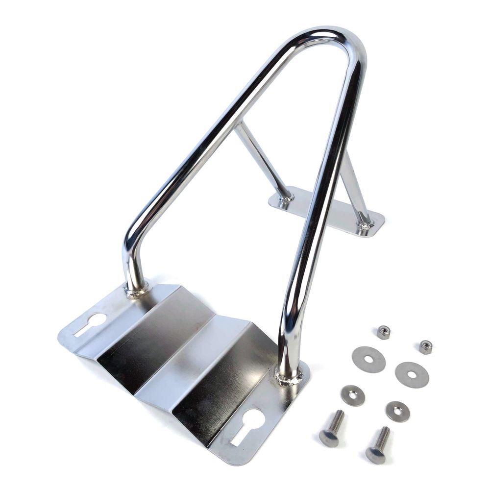 motorcycle wheel chock