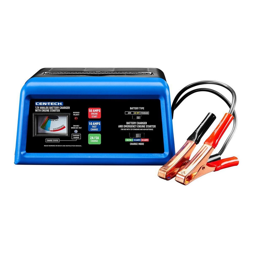 car battery charger