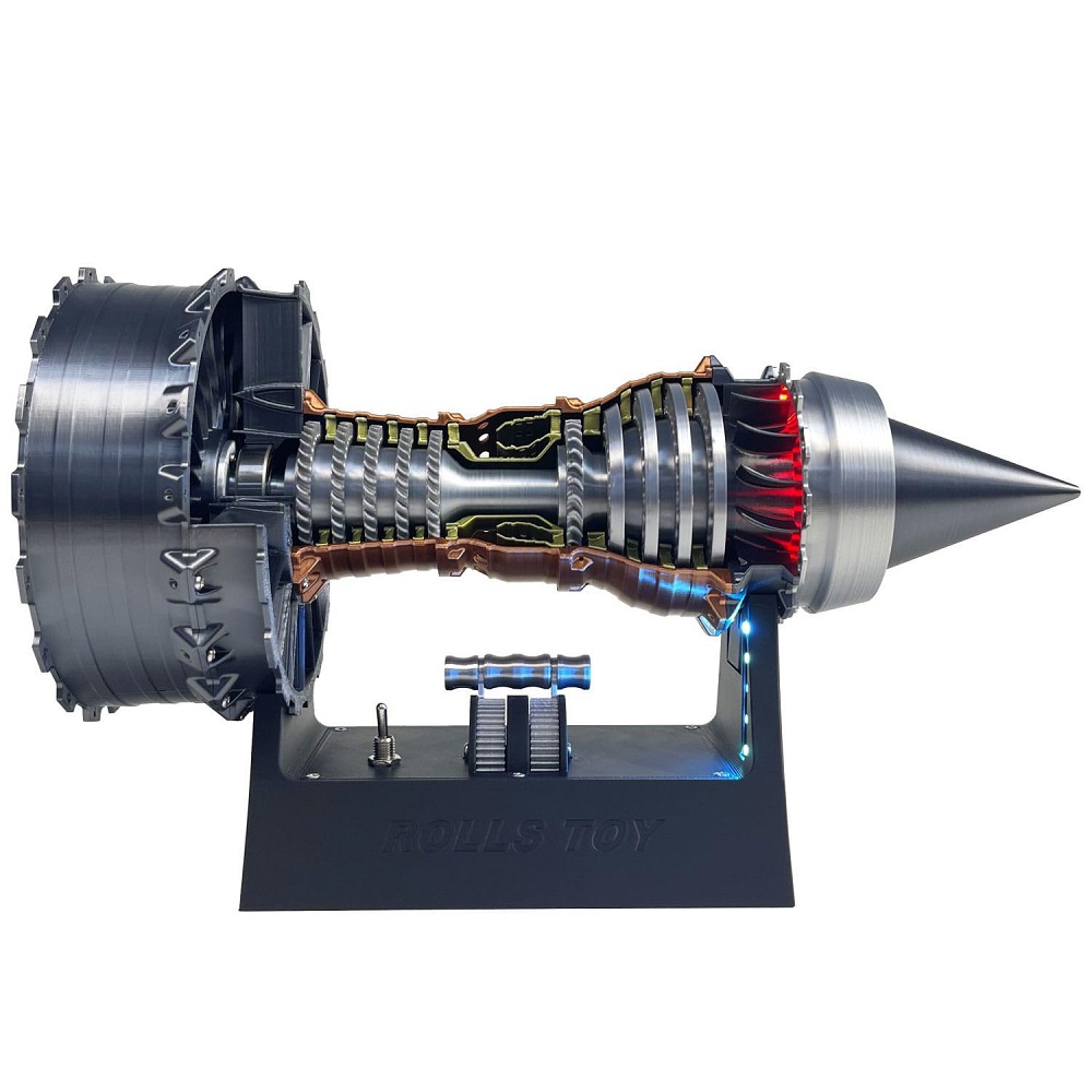 jet engine parts