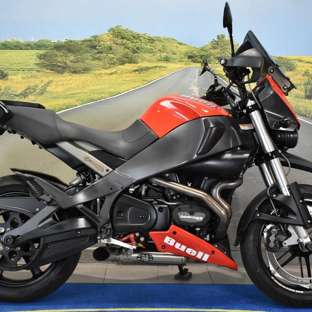 buell motorcycle