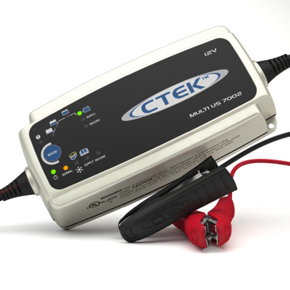 car battery charger