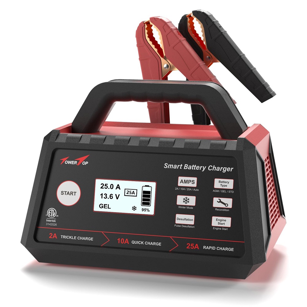 car battery charger