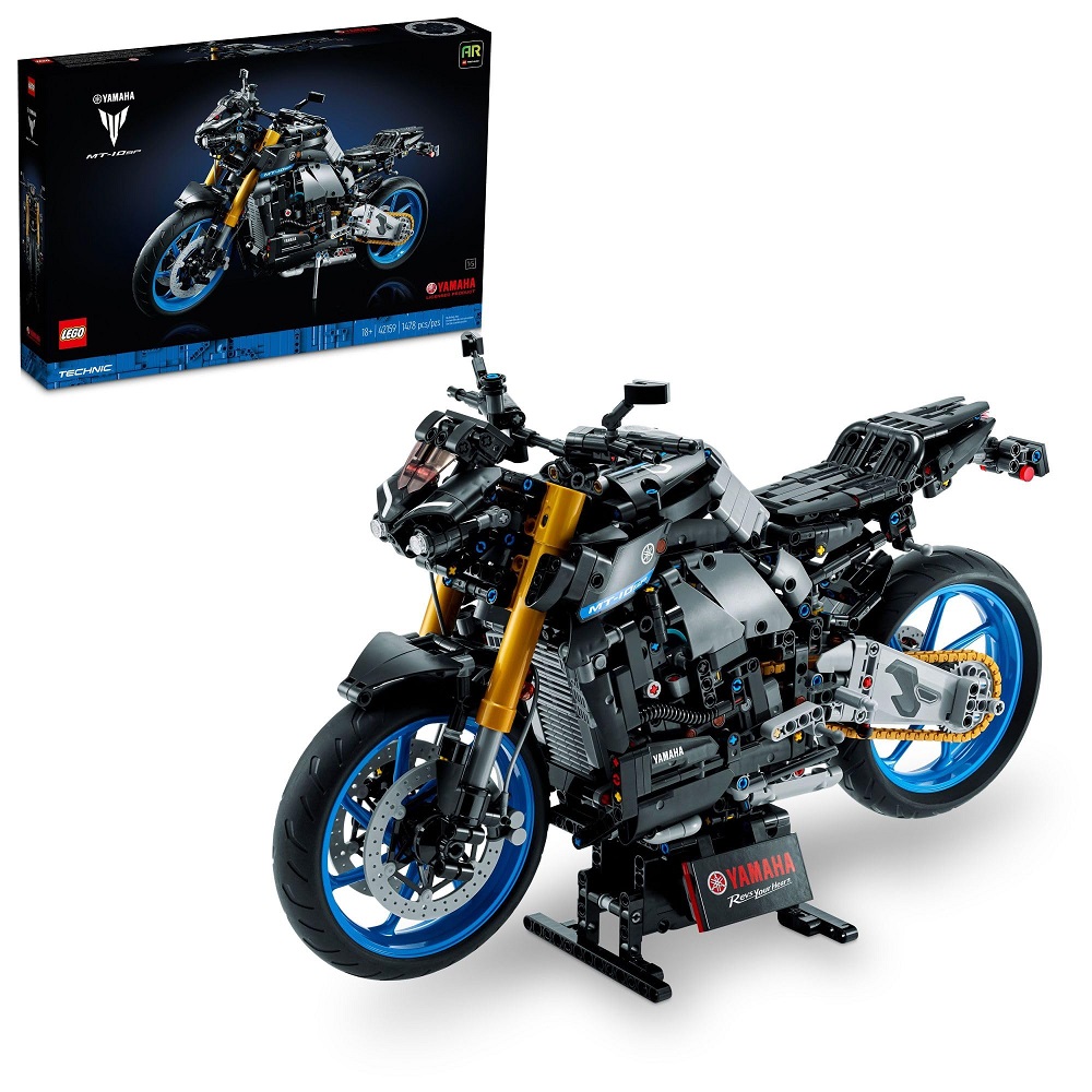 lego motorcycle
