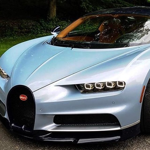 fastest car