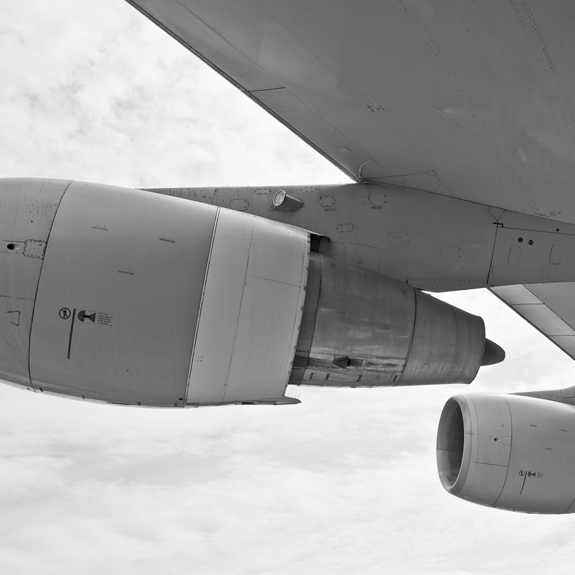 aircraft engine parts