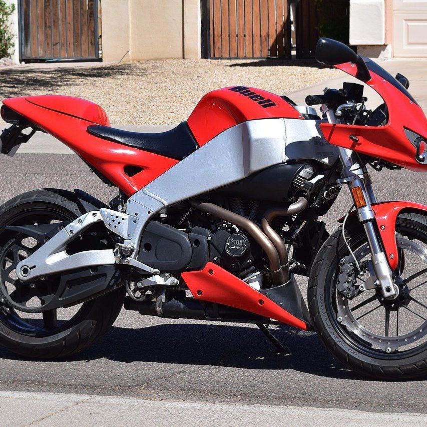 buell motorcycle