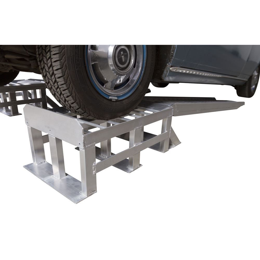 Car Ramps: Elevate Your DIY Projects with the Right Equipment