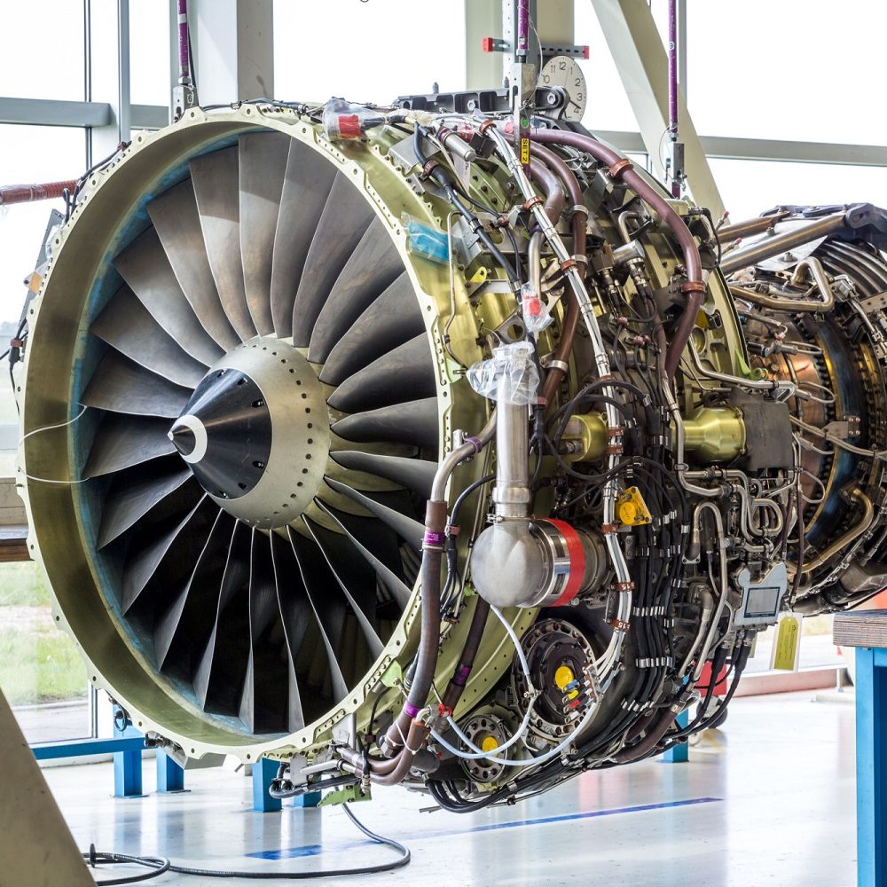 Aircraft Engine Parts: An In-Depth Look at Critical Components