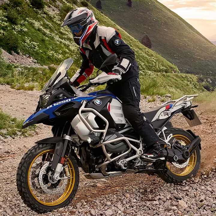 adventure motorcycle
