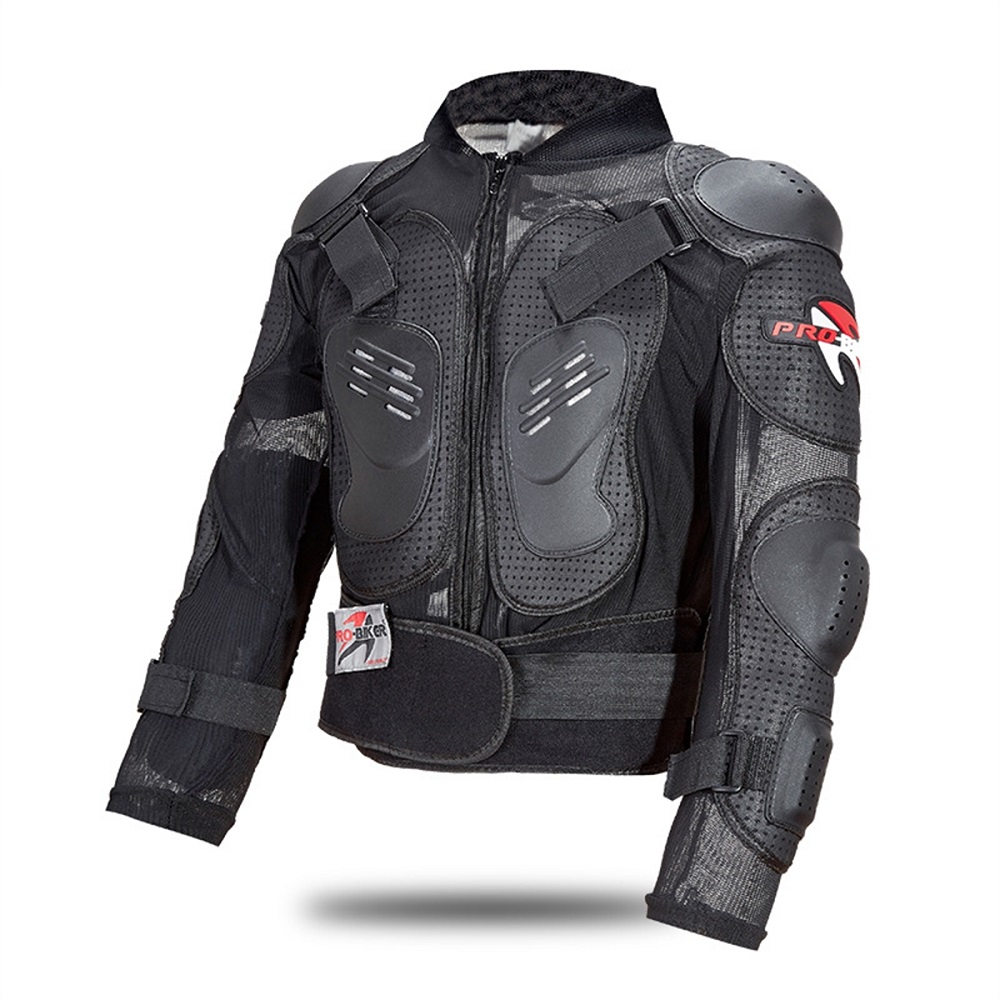 Motorcycle Armor: Choosing the Right Protection for Every Rider