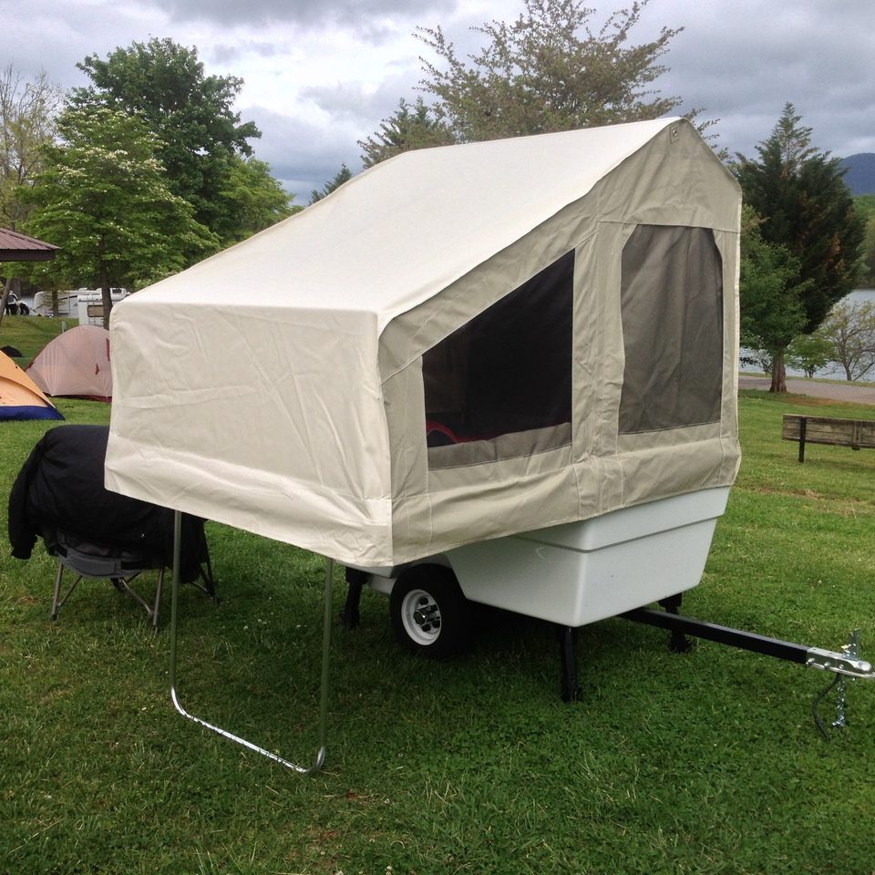motorcycle camper