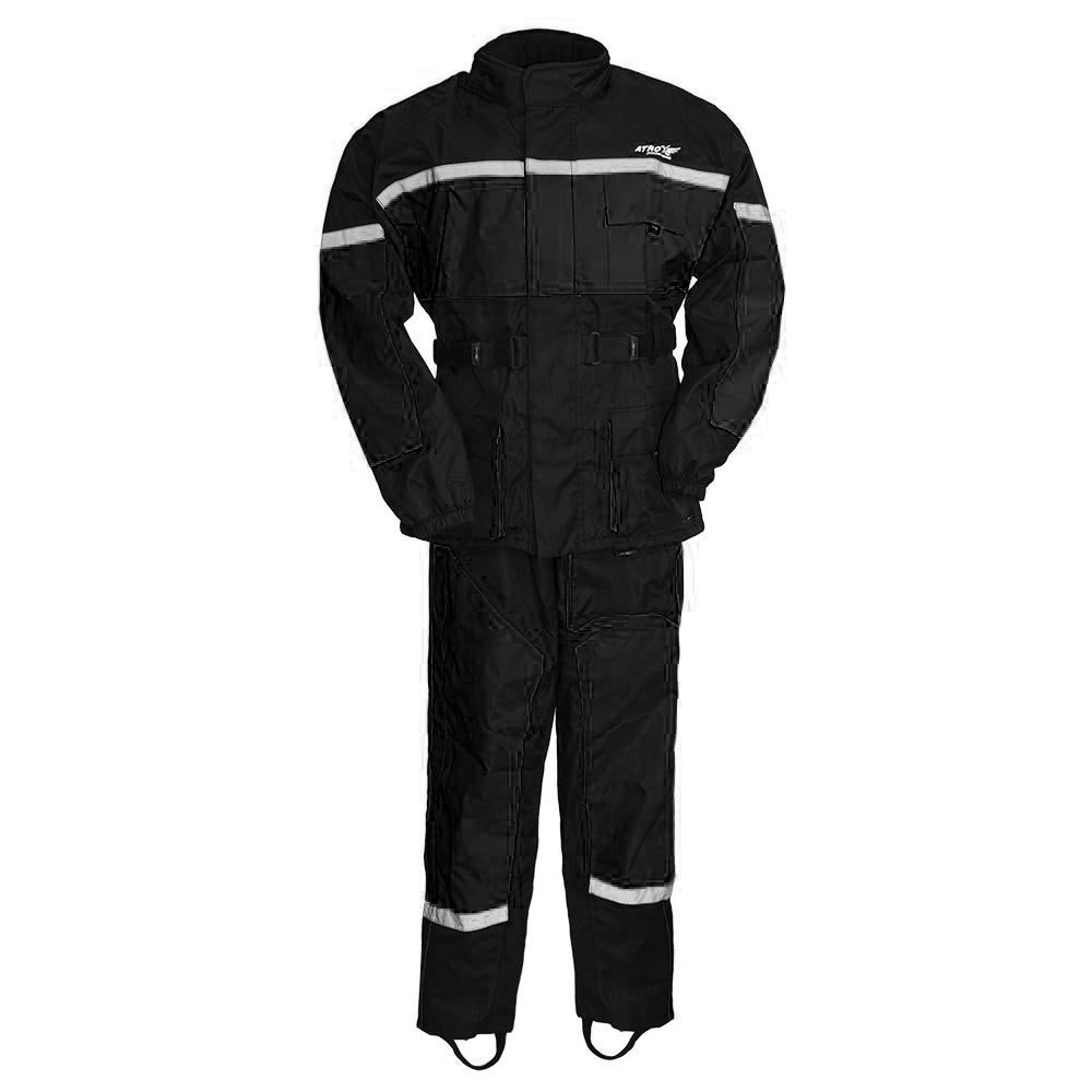 Motorcycle Rain Gear: Stay Dry and Comfortable on the Road