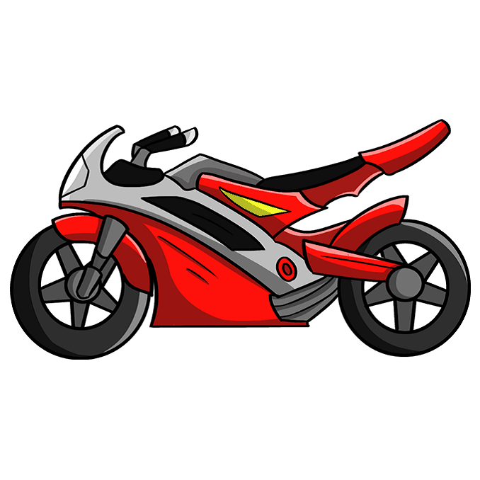 Motorcycle-Step