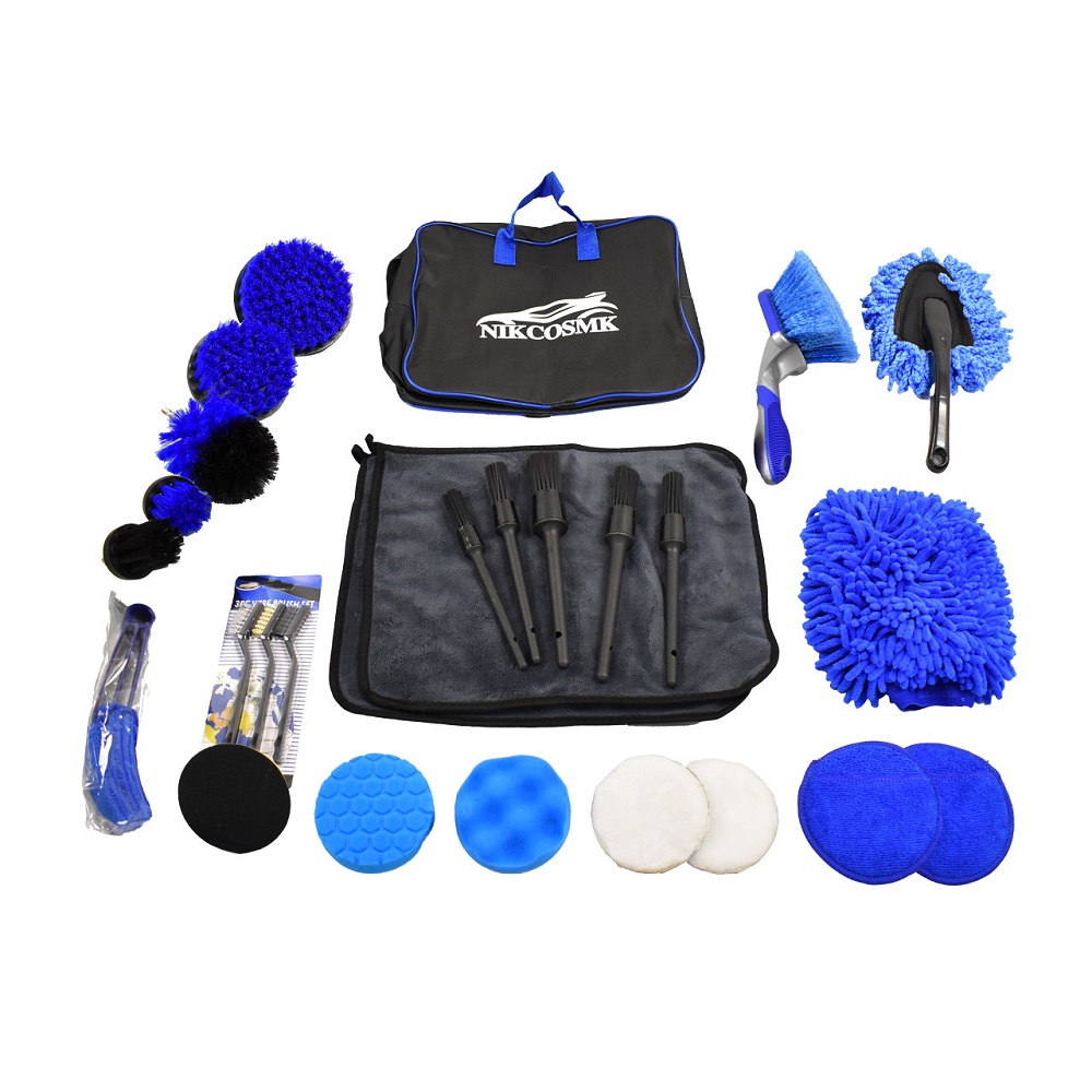 car cleaning kit