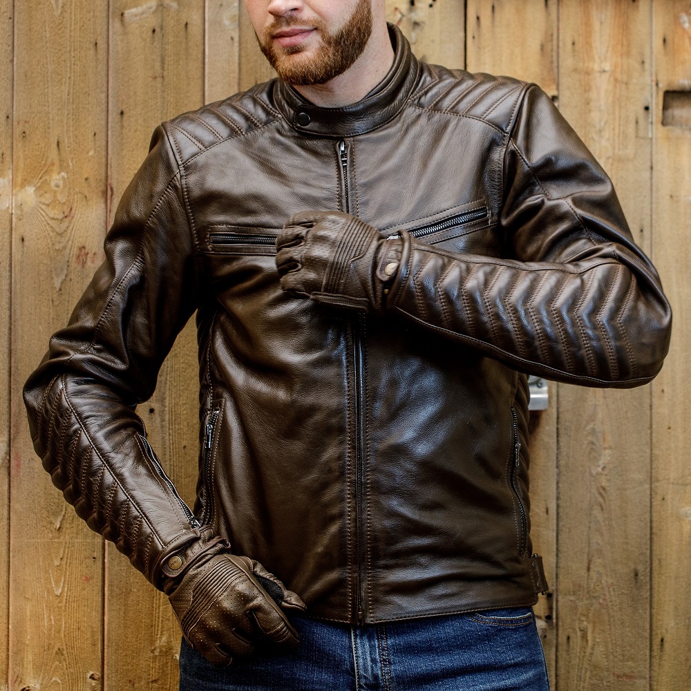 Leather Motorcycle Jacket: Timeless Styles for Every Rider