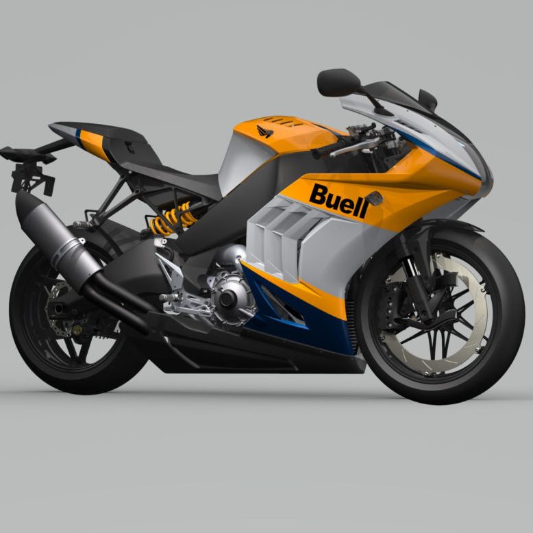 Buell Motorcycle: Riding Experience and Performance Insights