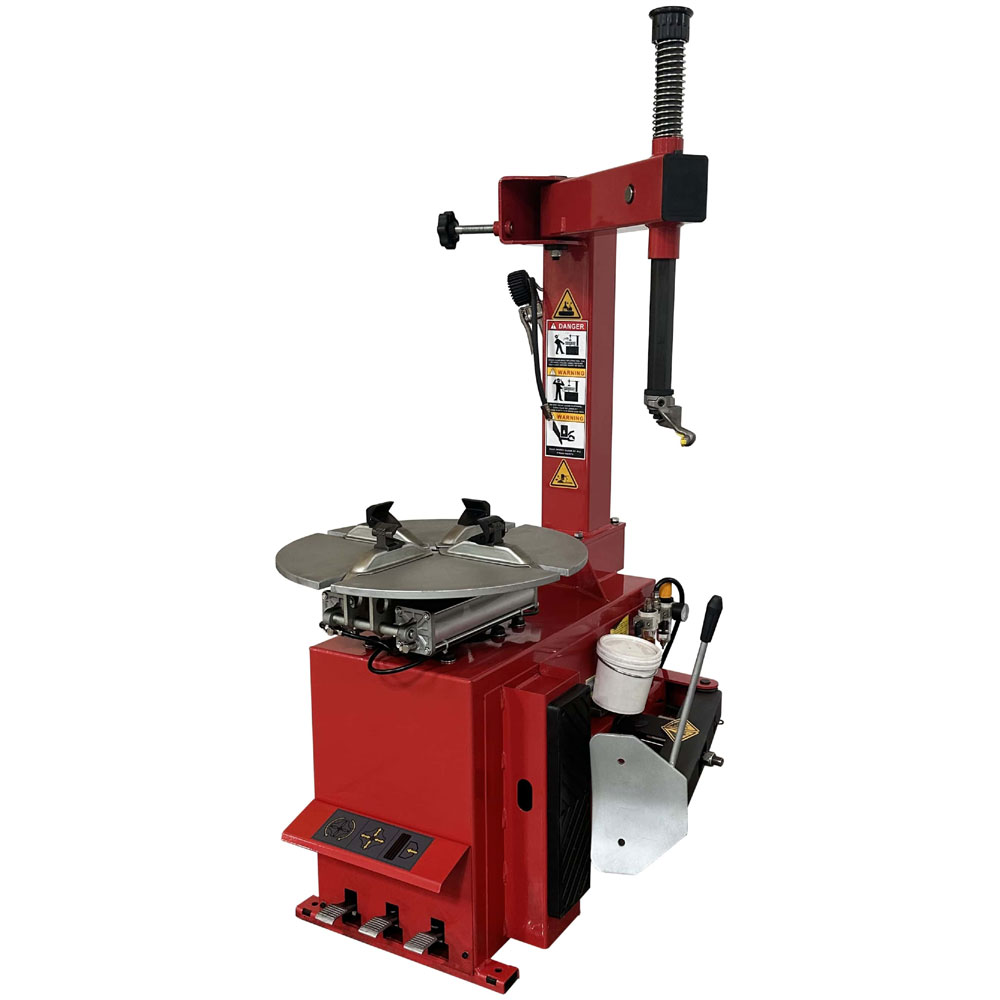 motorcycle tire changer