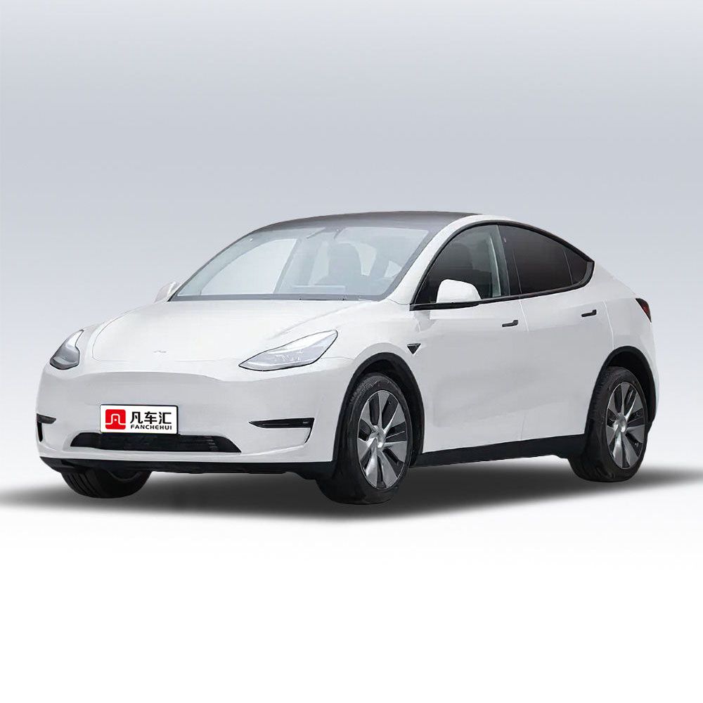 white car