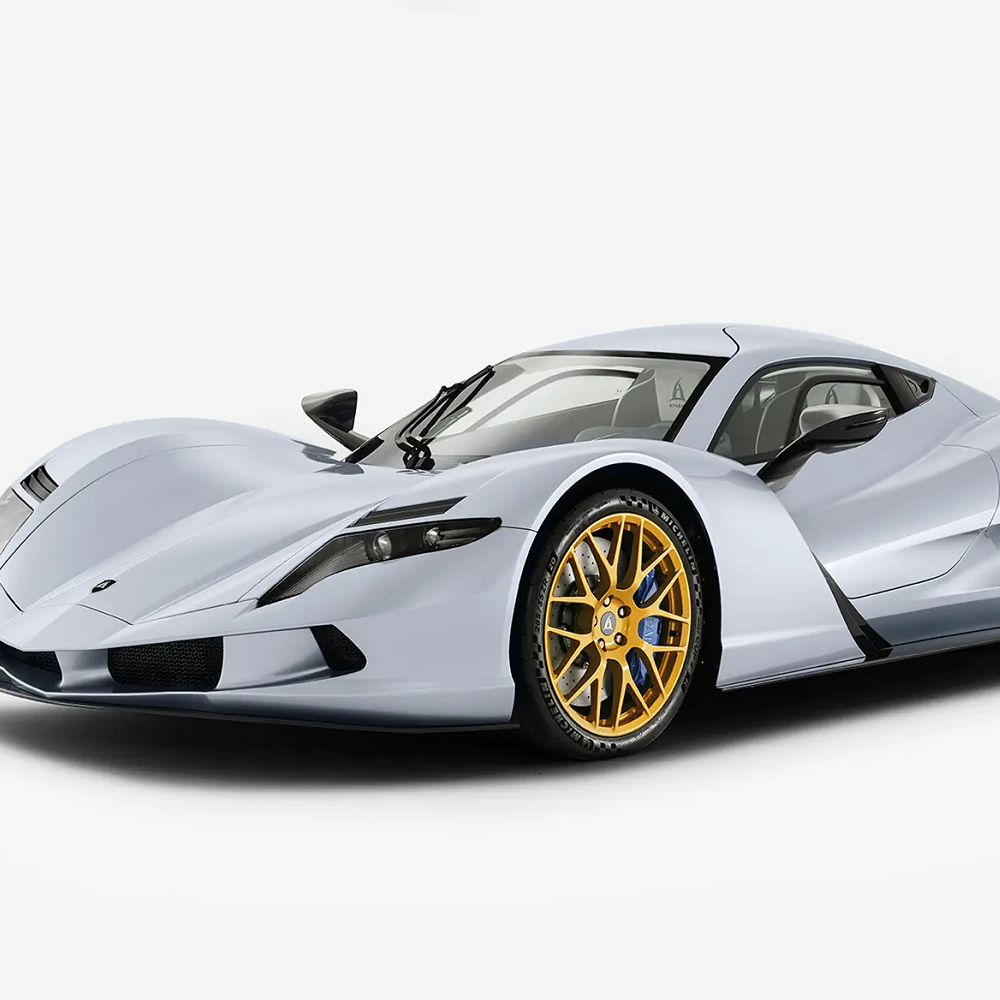 Fastest Car in the World: Top Contenders Battling for the Title