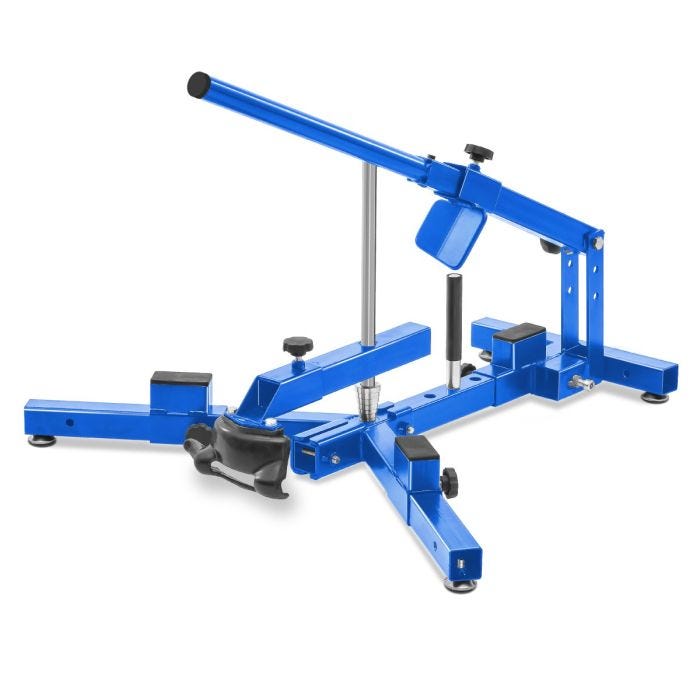 motorcycle tire changer