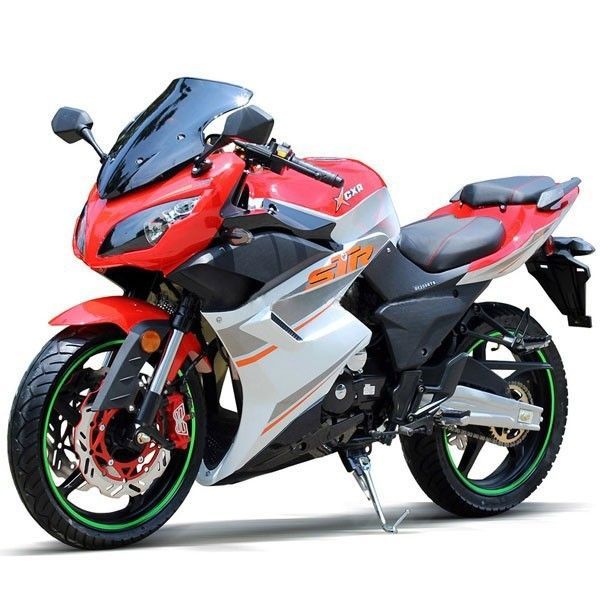 250cc motorcycle