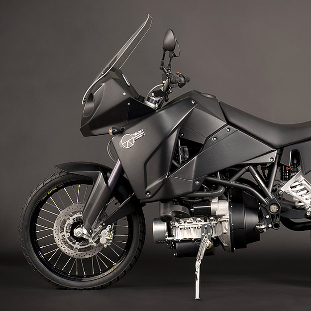 diesel motorcycle
