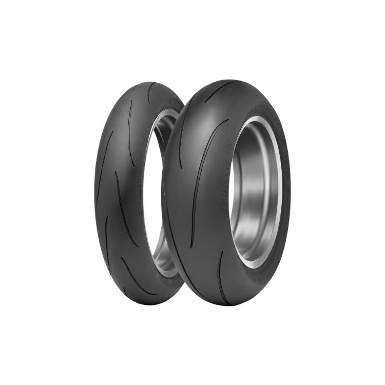Dunlop Motorcycle Tires: Choosing the Right Set for Your Ride