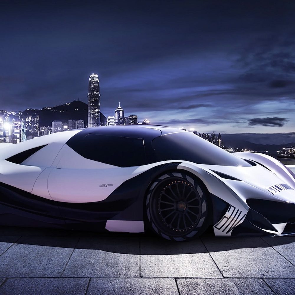 fastest car in the world