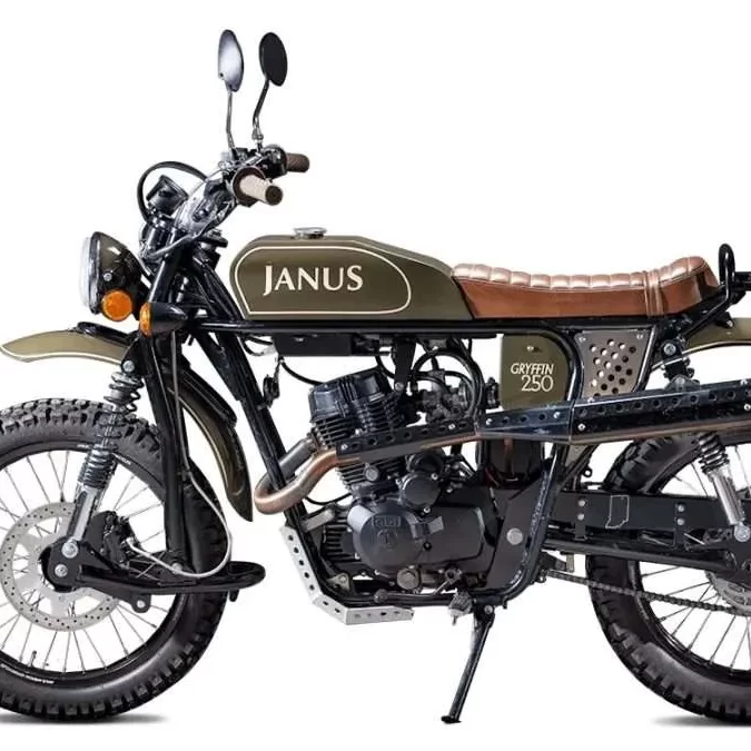 janus motorcycle