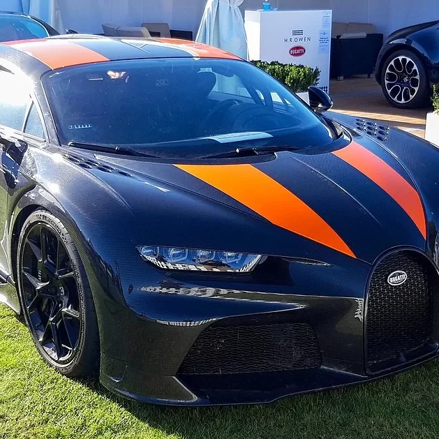 fastest car
