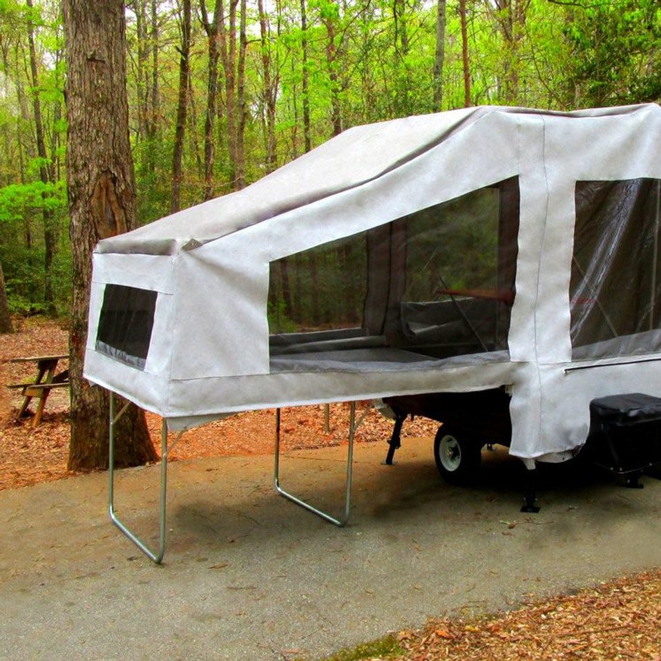motorcycle camper
