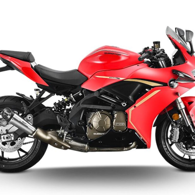 600cc motorcycle