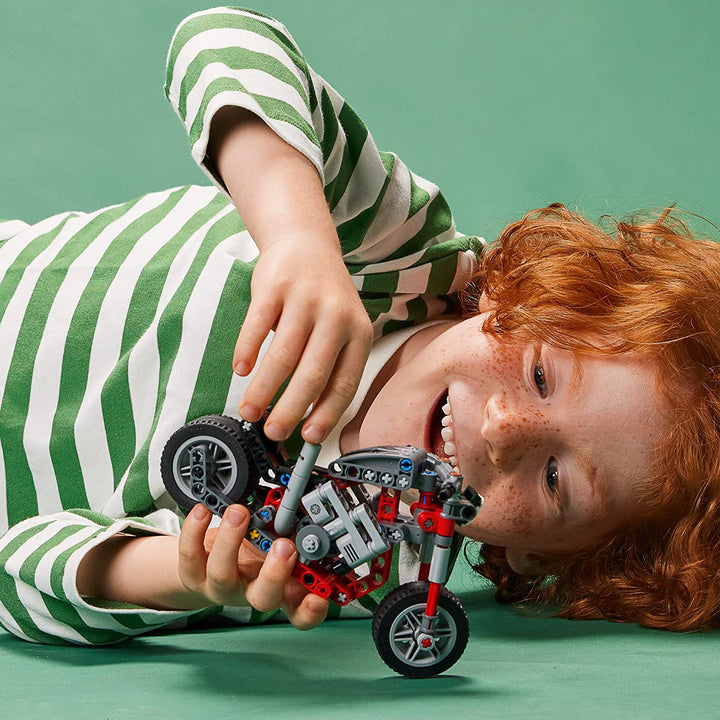 lego motorcycle