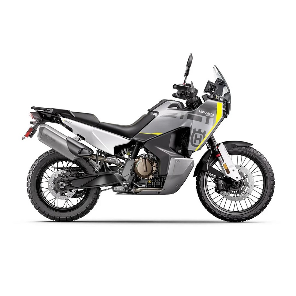 husqvarna motorcycle