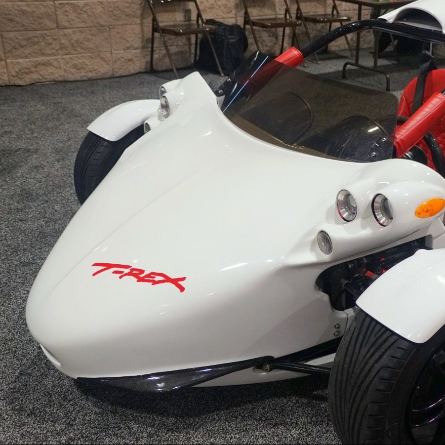 t rex motorcycle