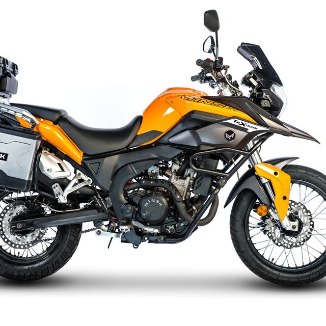 250cc Motorcycle: How to Choose the Right Bike for Riding Style