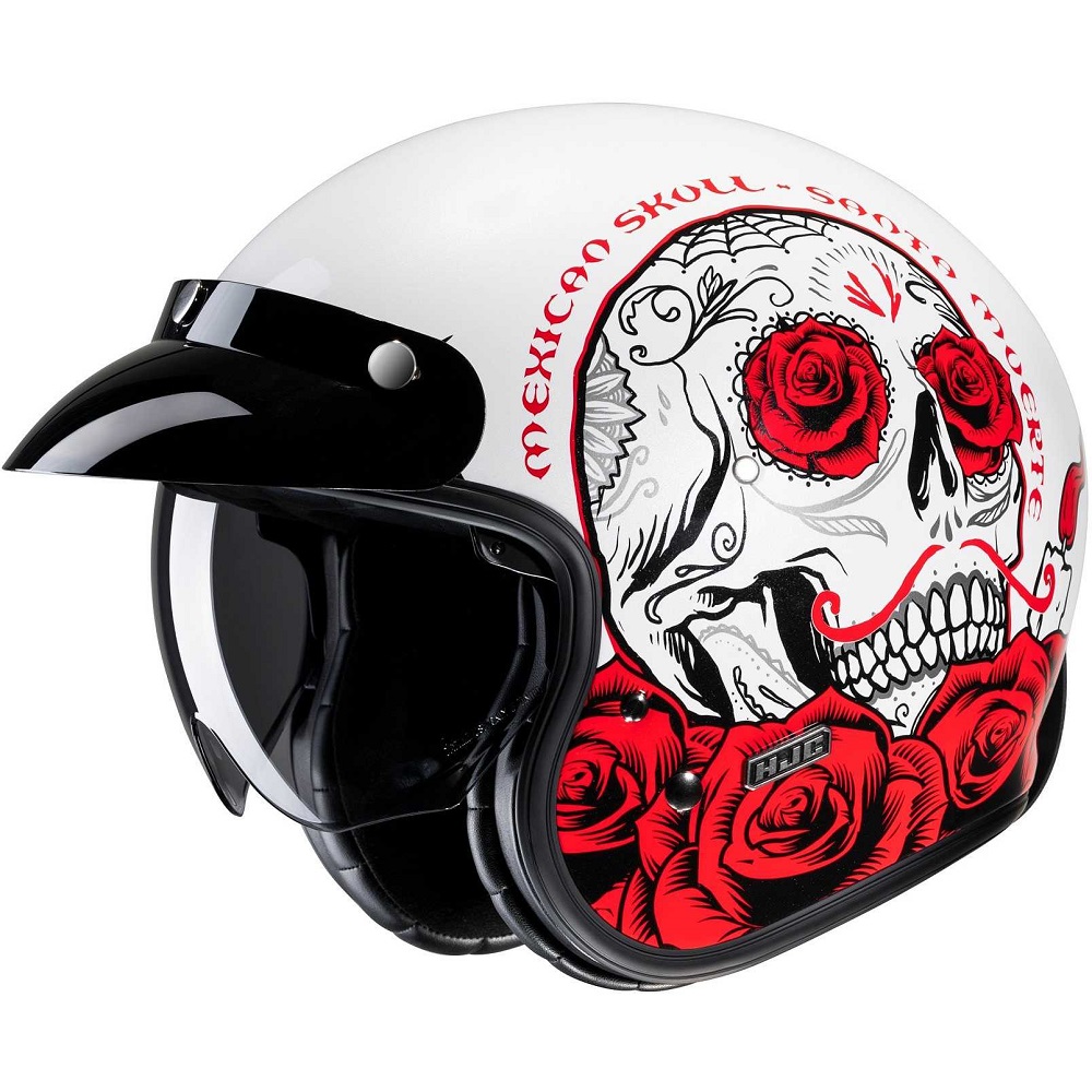 Custom Motorcycle Helmets: Stand Out with Unique and Safe Gear