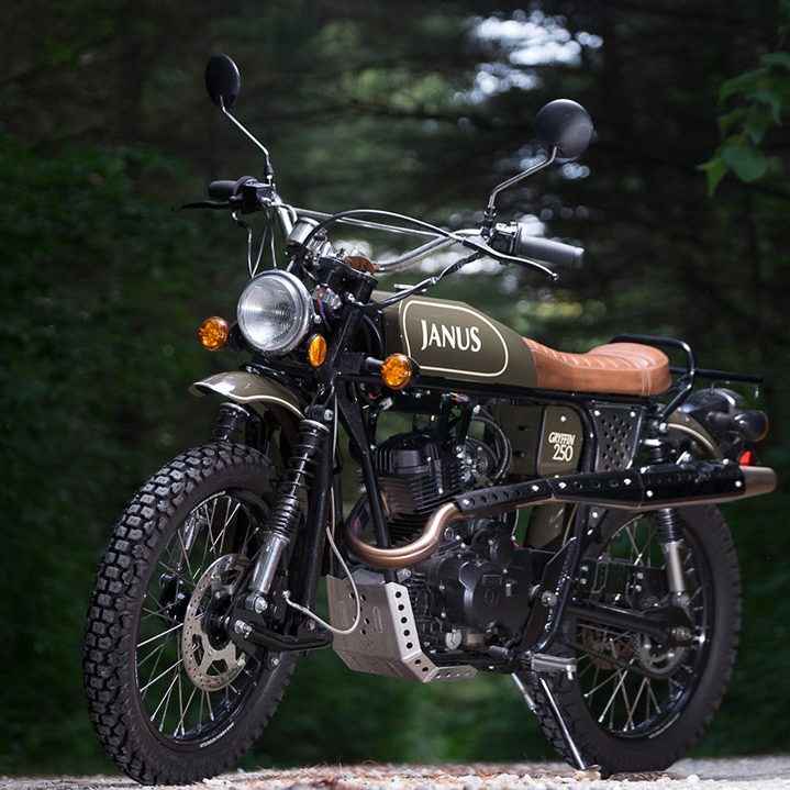 motorcycle-janus-gryffin-olive-green