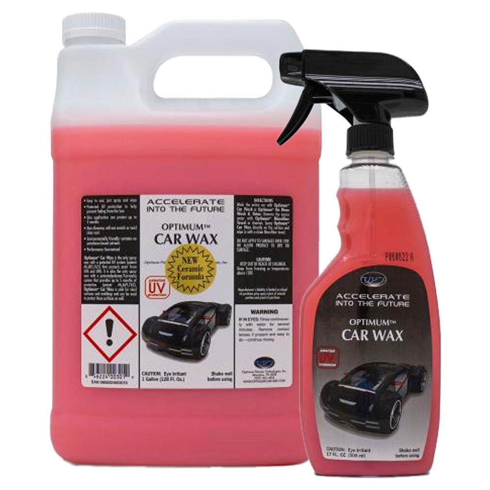 car wax